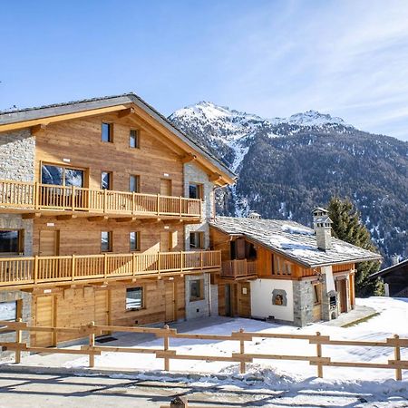 Fleur Des Neiges & Spa - Adults Only Ayas Zewnętrze zdjęcie