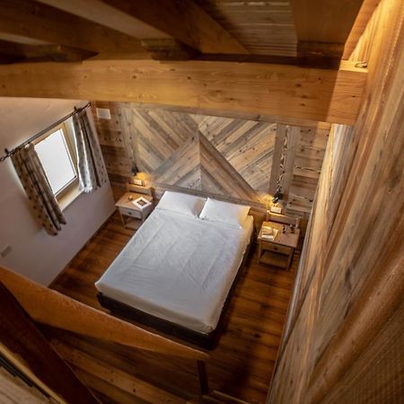 Fleur Des Neiges & Spa - Adults Only Ayas Zewnętrze zdjęcie