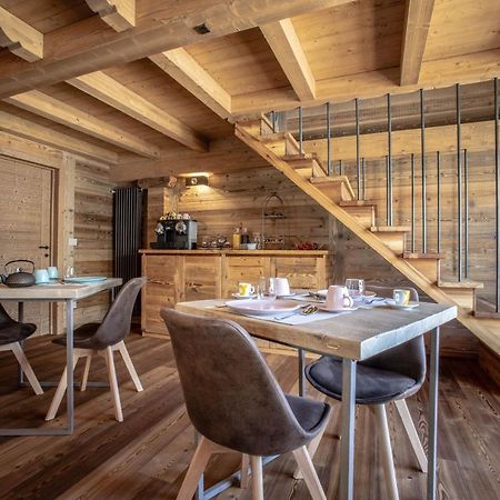 Fleur Des Neiges & Spa - Adults Only Ayas Zewnętrze zdjęcie