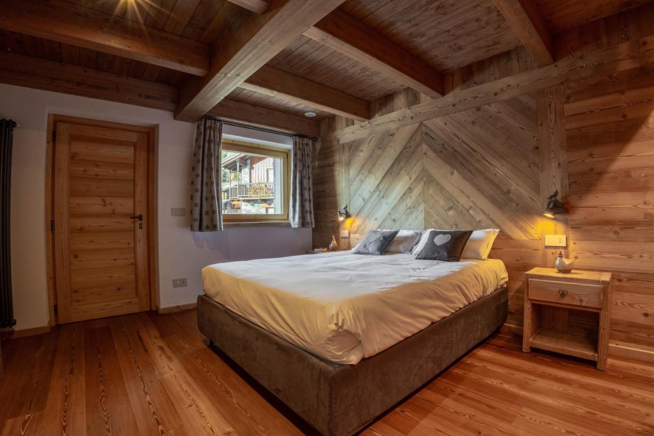 Fleur Des Neiges & Spa - Adults Only Ayas Zewnętrze zdjęcie
