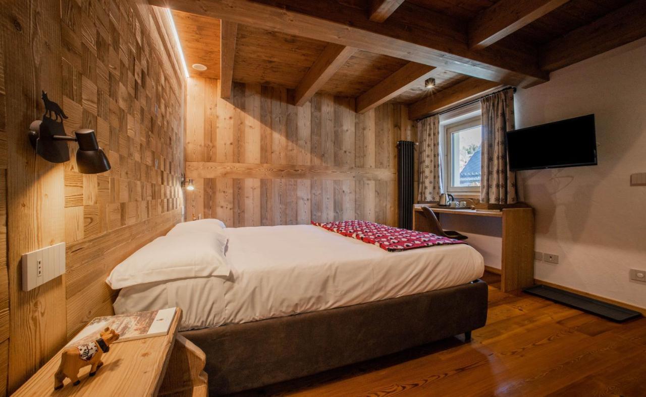 Fleur Des Neiges & Spa - Adults Only Ayas Zewnętrze zdjęcie