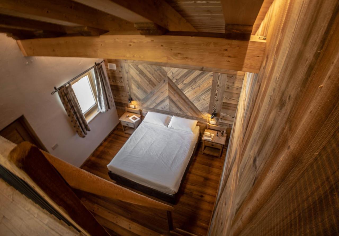 Fleur Des Neiges & Spa - Adults Only Ayas Zewnętrze zdjęcie