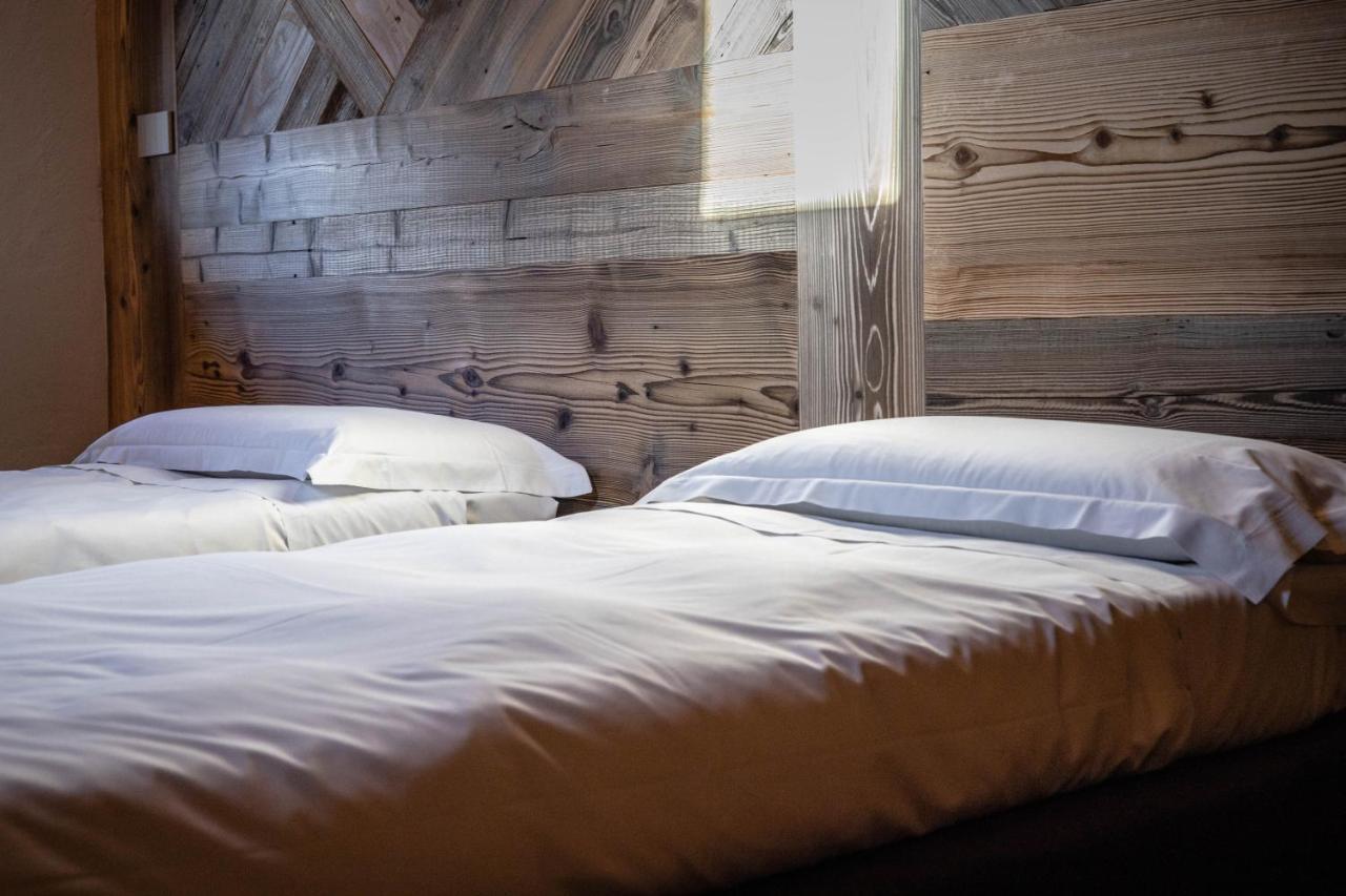 Fleur Des Neiges & Spa - Adults Only Ayas Zewnętrze zdjęcie
