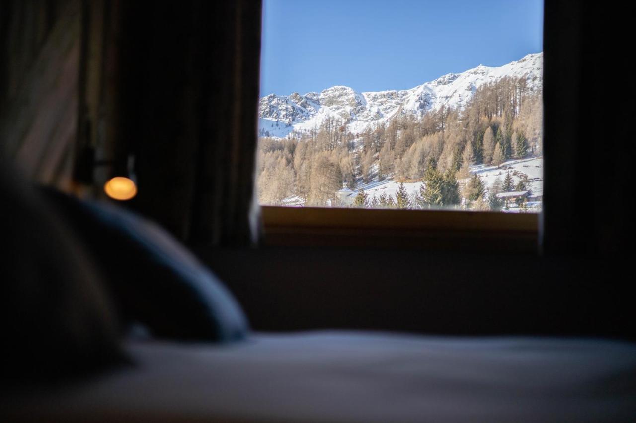 Fleur Des Neiges & Spa - Adults Only Ayas Zewnętrze zdjęcie
