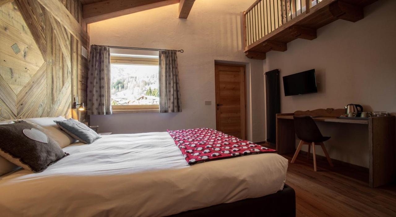 Fleur Des Neiges & Spa - Adults Only Ayas Zewnętrze zdjęcie