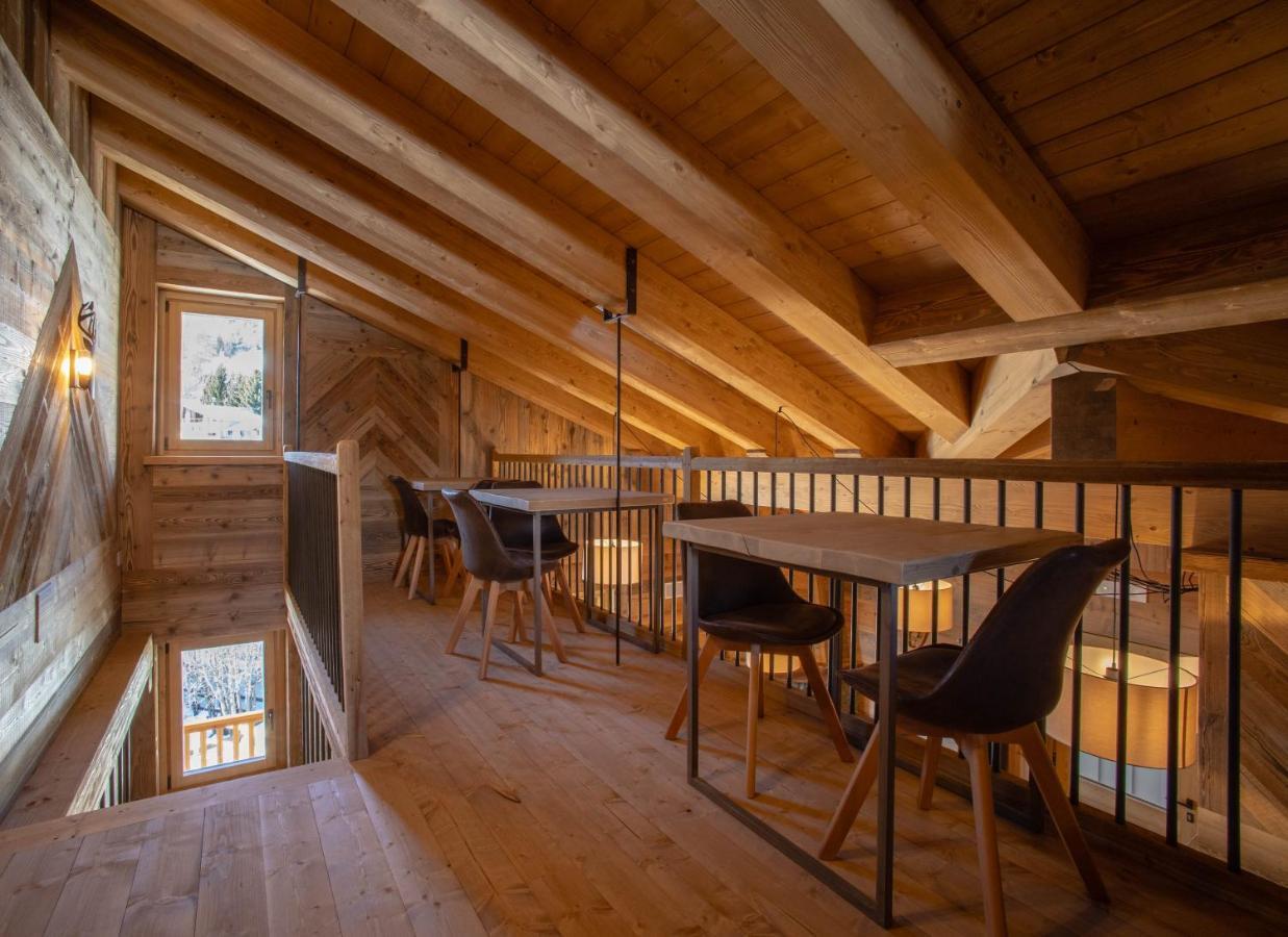 Fleur Des Neiges & Spa - Adults Only Ayas Zewnętrze zdjęcie