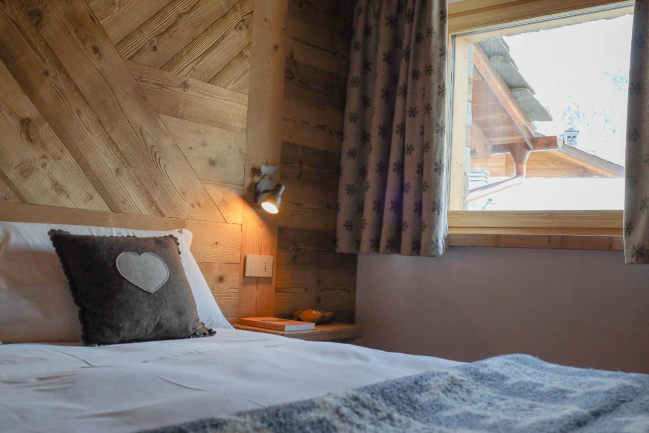 Fleur Des Neiges & Spa - Adults Only Ayas Zewnętrze zdjęcie