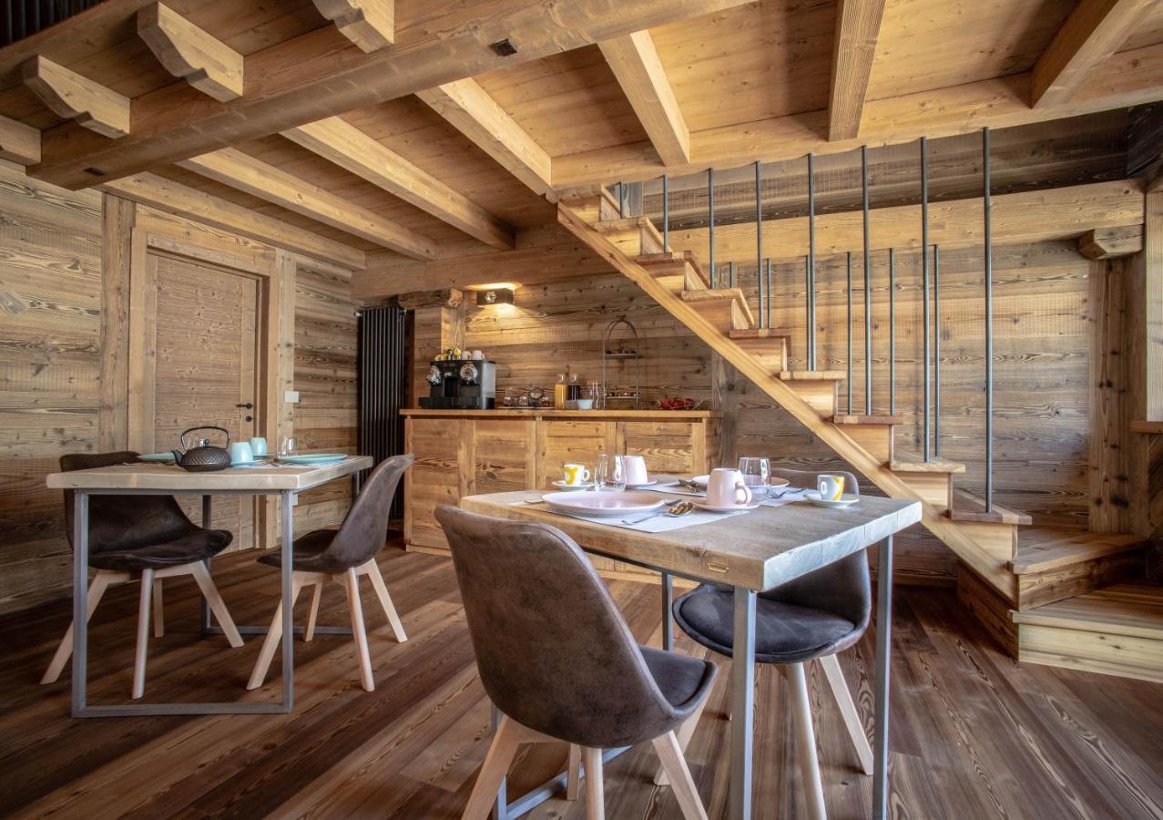 Fleur Des Neiges & Spa - Adults Only Ayas Zewnętrze zdjęcie