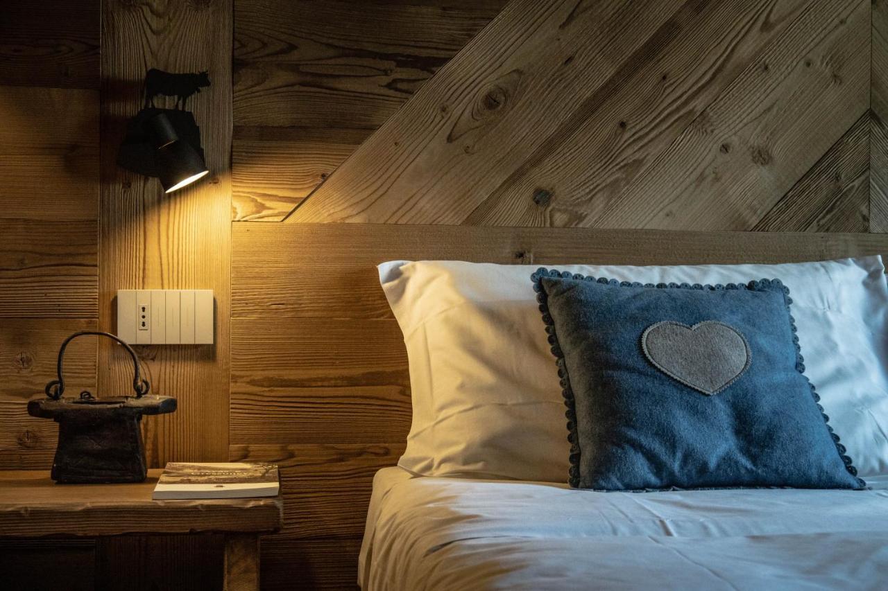 Fleur Des Neiges & Spa - Adults Only Ayas Zewnętrze zdjęcie