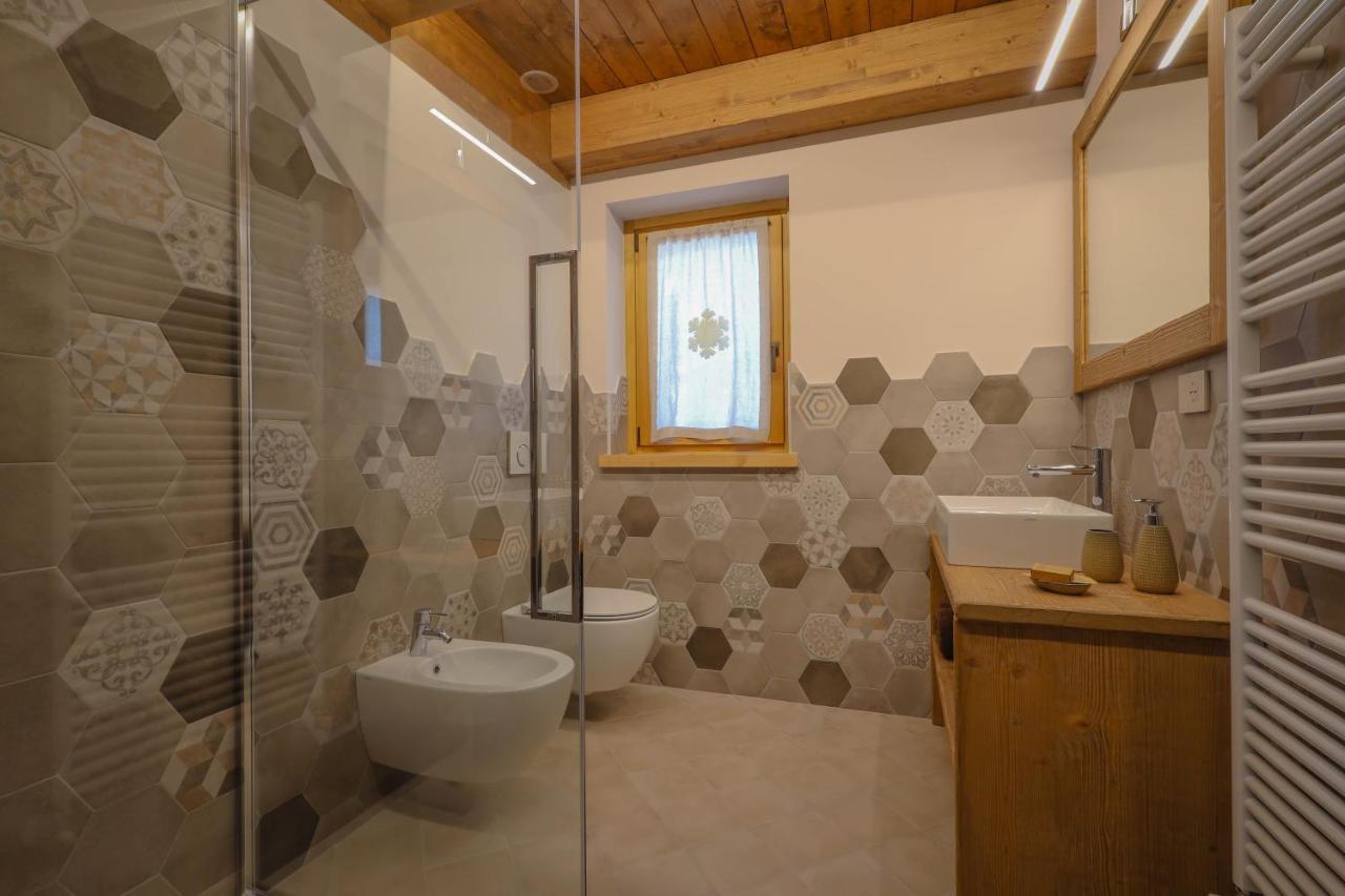 Fleur Des Neiges & Spa - Adults Only Ayas Zewnętrze zdjęcie