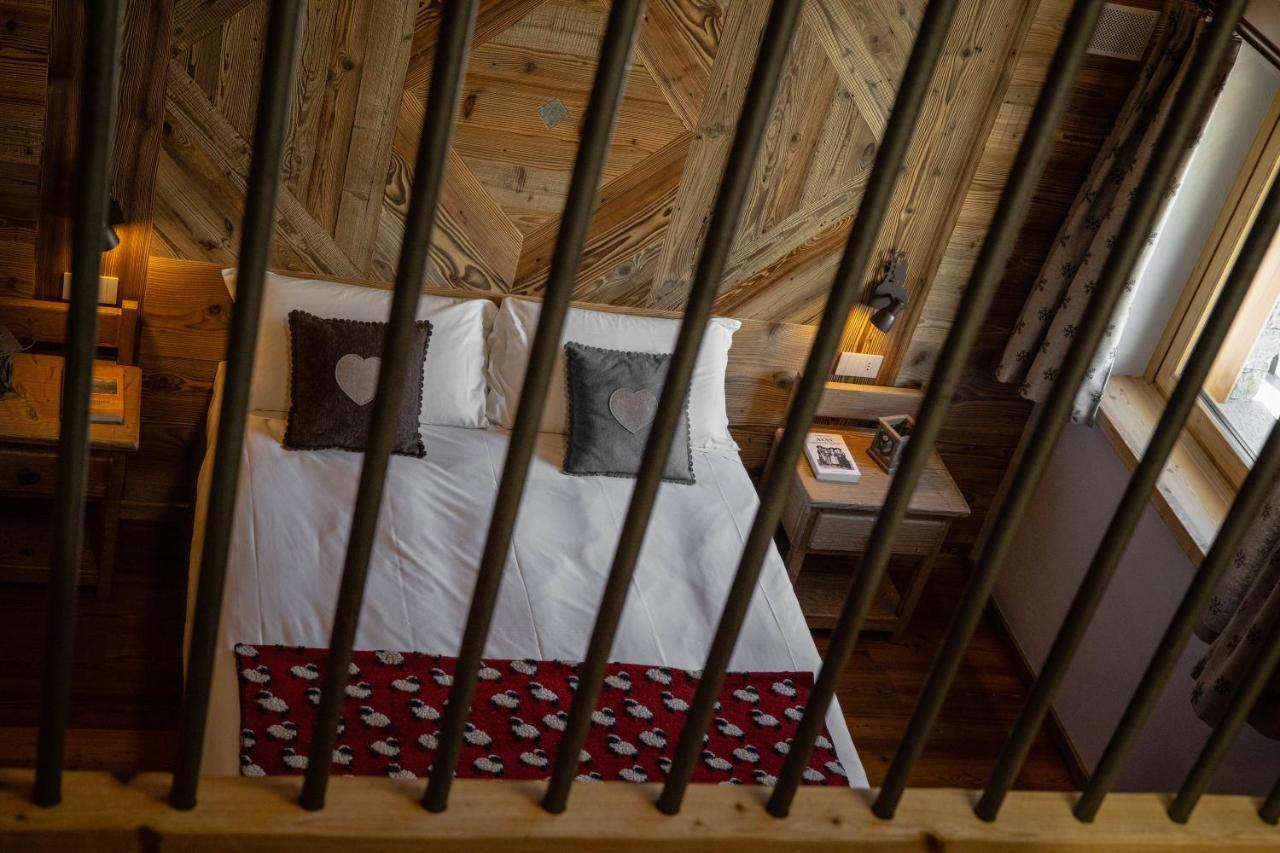 Fleur Des Neiges & Spa - Adults Only Ayas Zewnętrze zdjęcie