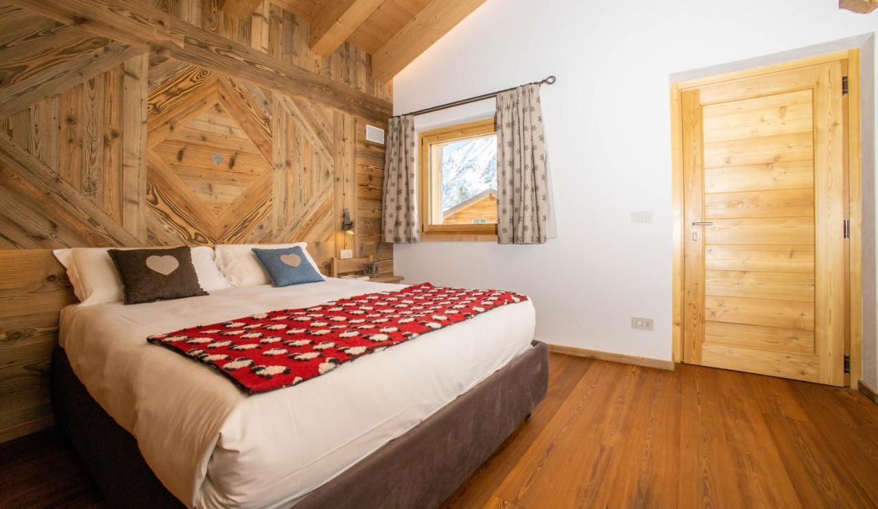 Fleur Des Neiges & Spa - Adults Only Ayas Zewnętrze zdjęcie