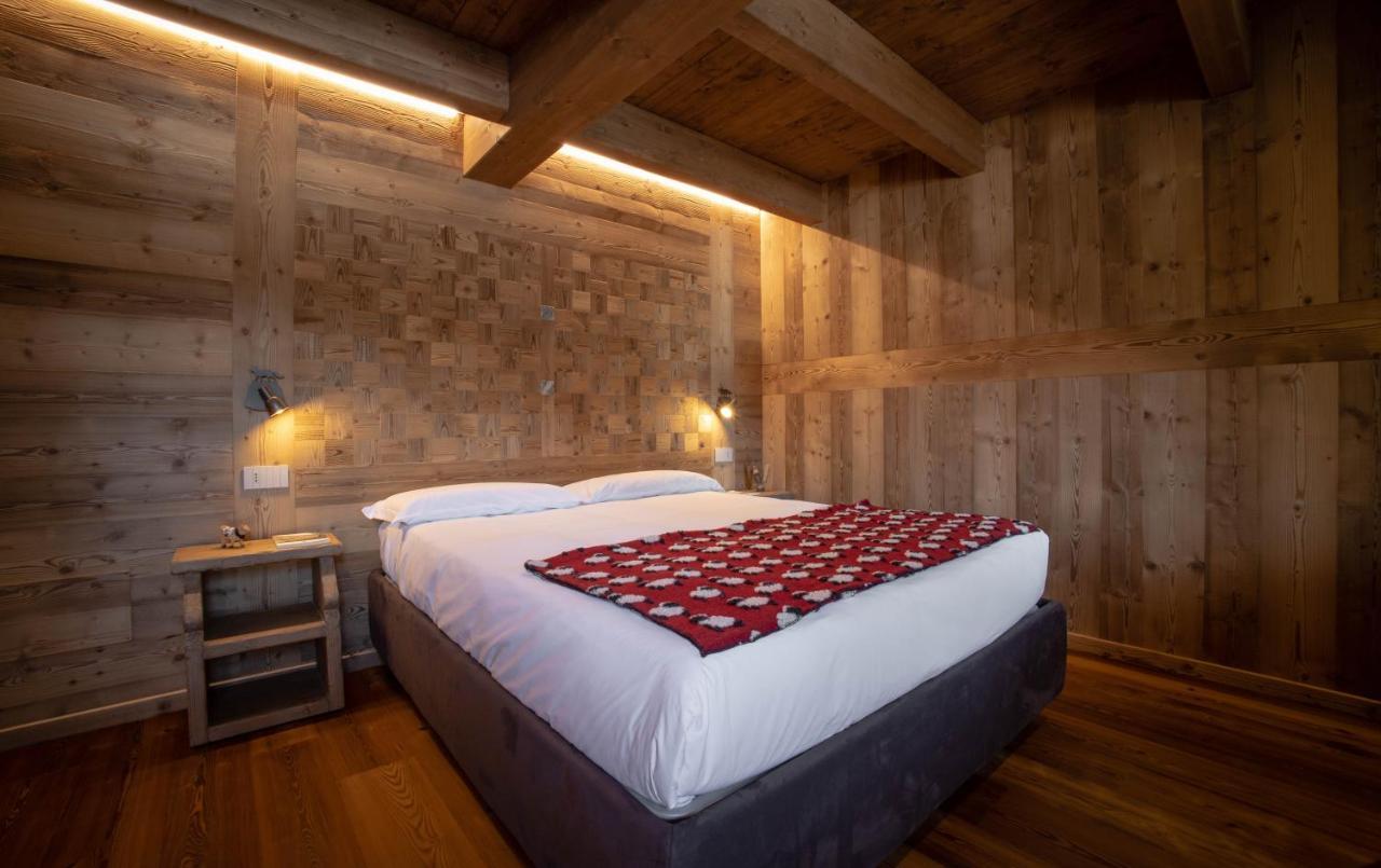 Fleur Des Neiges & Spa - Adults Only Ayas Zewnętrze zdjęcie