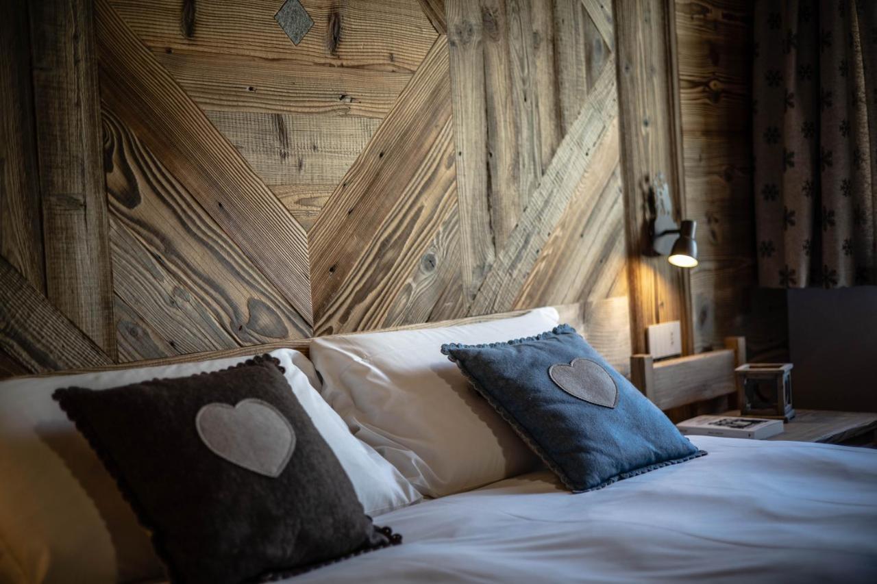 Fleur Des Neiges & Spa - Adults Only Ayas Zewnętrze zdjęcie