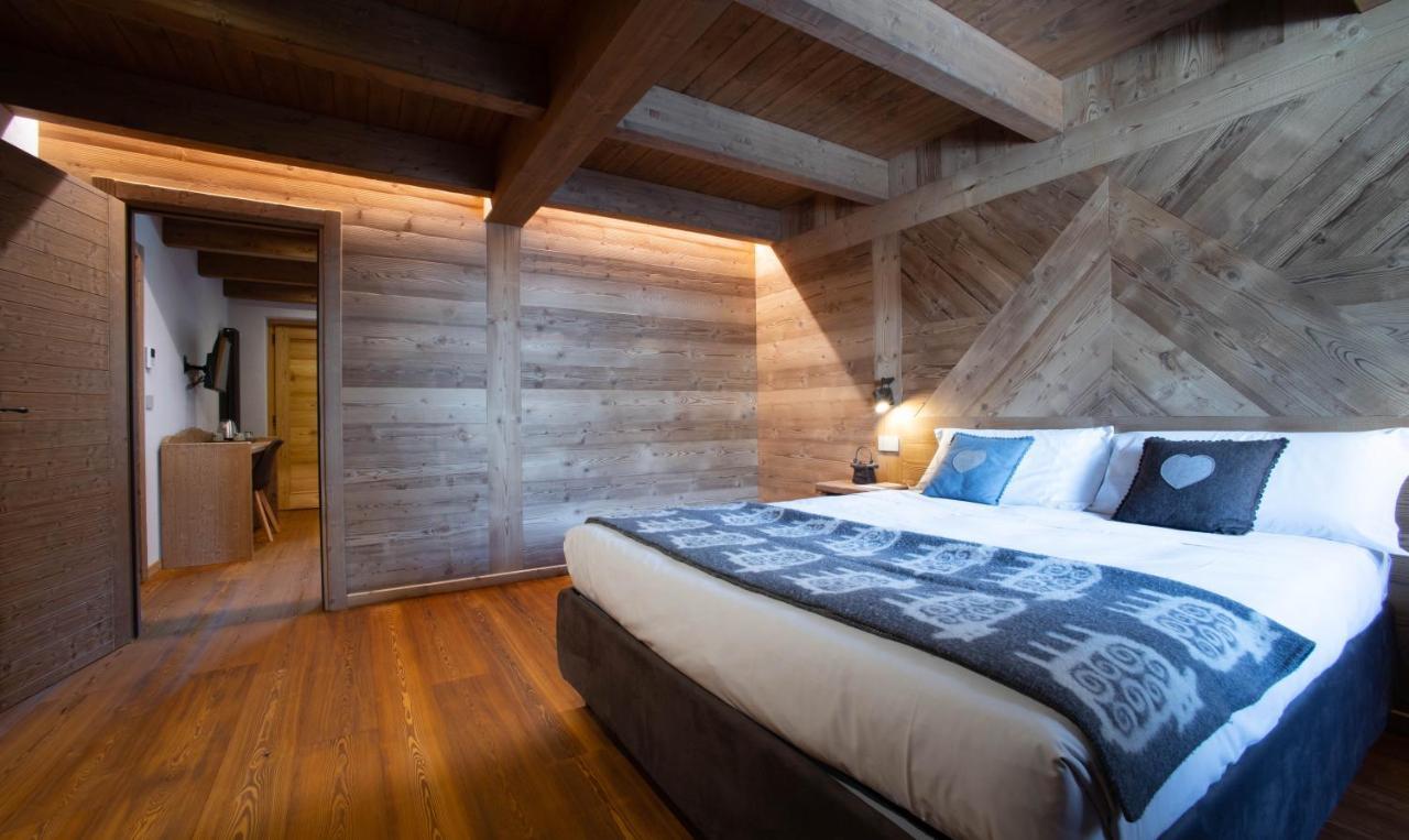 Fleur Des Neiges & Spa - Adults Only Ayas Zewnętrze zdjęcie